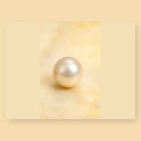 Illustrative catalogue view for Pearl (Moti); actual appearance varies